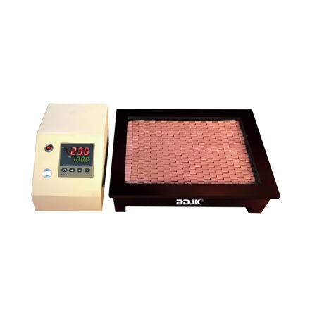 BDJK HTL-400EX laboratory nano Heating Plate, economical 400x300mm 450 ℃