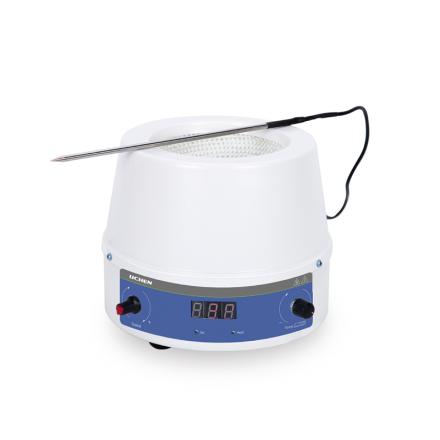 LICHEN CLT-1A250ml Electric Mantle Digital Temperature Control + Magnetic Stir