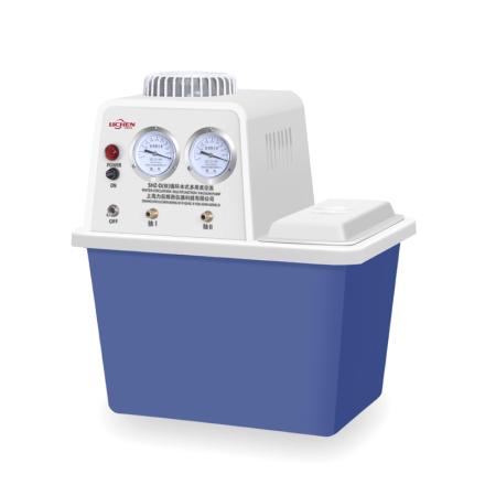 LICHEN SHZ-D (III) circulating water Vacuumpump four table four pumping