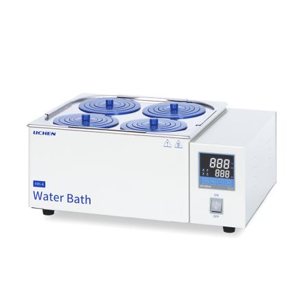 LICHEN HH-4 digital display constant temperature Water Bath 4 holes double row