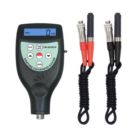 LANDTEK CM8826f Coating Thickness Gauge magnetic Induction Coating Thickness Gauge platings/paints