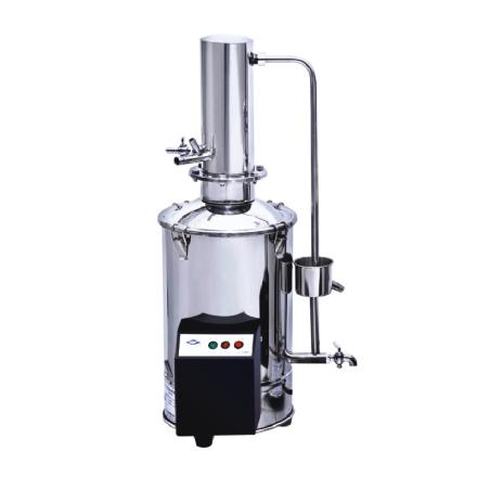 SANSHEN DZ10Z stainless steel electric water distillation device, automatic water cut-off control/7.5kw