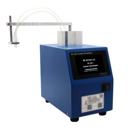 SETCAS SC-CD-I homogenizer, automatic glue coating machine