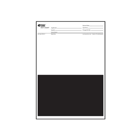 TQCsheen VF2317 Opacity Chart Top White Down Black