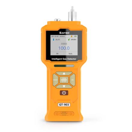 Korno Gt Nh Y Ppm Ammonia Gas Detector Specifications