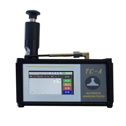 CHINA TC-A Automatic Pull-off Adhesion Tester Pull-off adhesion Tester 10mm/89.2MPa