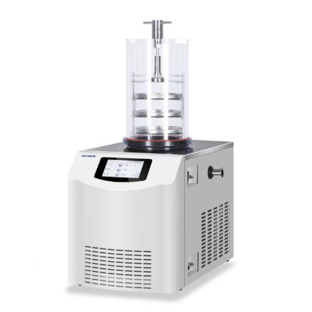 LICHEN LC-10N-80B Desktop freeze dryer, freeze-dried area 0.094 m2