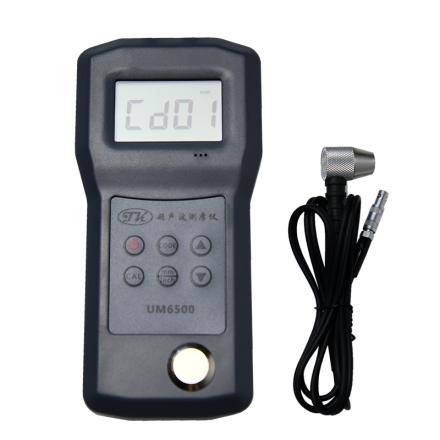 TSINGTAO TOKY UM6500 Ultrasonic Thickness Gauge 1.0~300mm