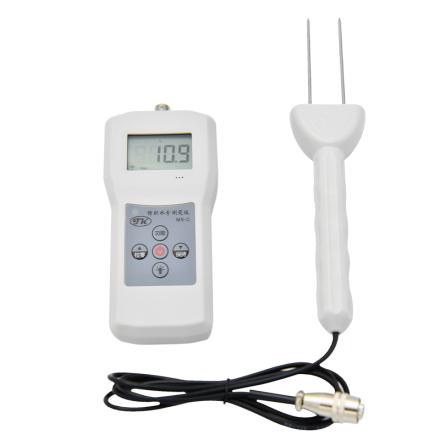 TSINGTAO TOKY MS-C Textile Moisture meter Range 4~ 90% (Cd01)