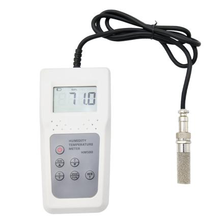 TSINGTAO TOKY HM580 Portable Thermohygrometer Humidity range 10-95RH%