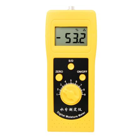TSINGTAO TOKY DM300F Ceramics raw material Moisture Meter, range 0~99.9%