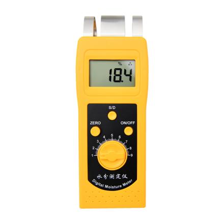 TSINGTAO TOKY DM200PB Carton Moisture Meter, Corrugated Cardboard Moisture meter