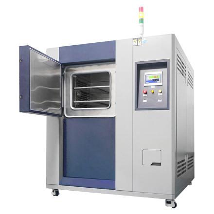 HUDA Programmable Thermal Shock Test Chamber QD-E703-50KS40 Three-Chamber water cooling