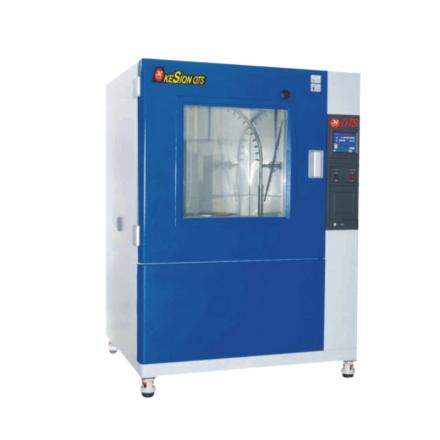 KESIONOTS wiper rain test chamber KS-OTS-LY1000 volume 1000L