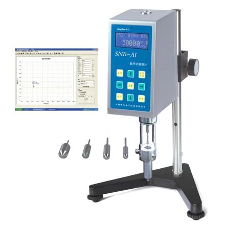 JINGTIAN SNB-AI Digital display Rotational Viscometer with Data analysis software 10 million CP