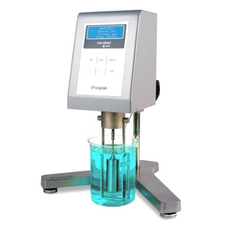 Fungilab Viscolead Adv H Rotational Viscometer 106 million cP