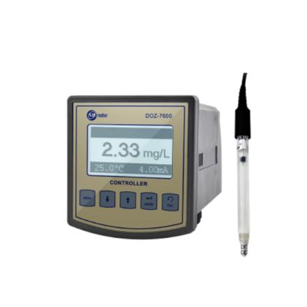 NOBOTECH DOZ-7600 Online Water Ozone Detector 0~20mg/L