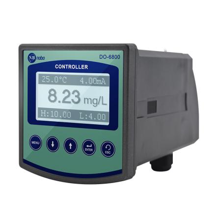 NOBOTECH DO-6800 Industrial Online Dissolved Oxygen Meter