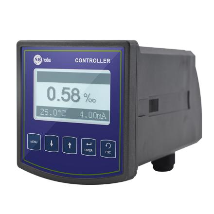 NOBOTECH YD-5100 Online Salinometer intelligent salinity meter, automatic temperature compensation
