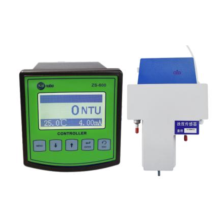 NOBOTECH ZS-600 Flow type online Turbidimeter 0-500NTU
