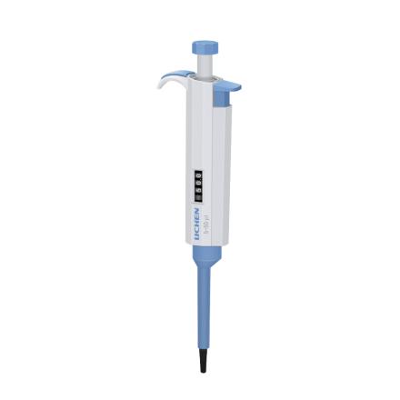 LICHEN 1000-5000 &mu;l Single Channel Adjustable Pipette