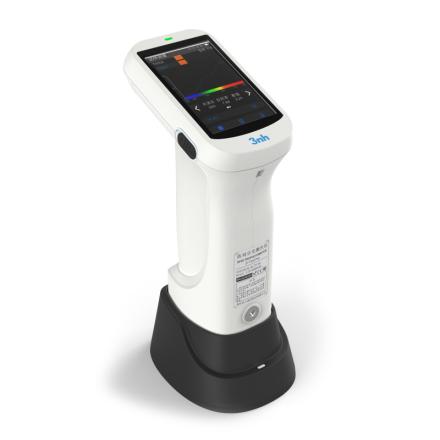 3NH ST-700D Plus Array Colorimeter with five calibers