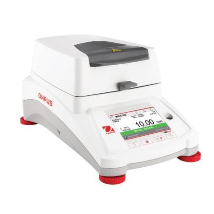 OHAUS MB120 halogen heating Moisture Analyzer 120g/40-230 ℃