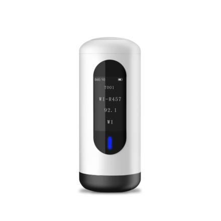 CHNSPEC WSB-2 Whiteness Meter, with screen enhancement, over-Measurement