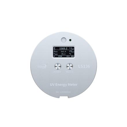 Linshang LS136 UV Energy Meter, for high pressure mercury lamps