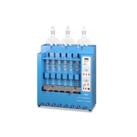 LICHEN CXC-06 Crude Fiber Tester