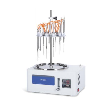 LC-DCY-12SY Circular electric Water Bath Nitrogen Evaporator