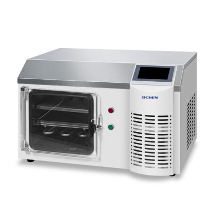 LICHEN LC-20FT Silicone oil heat transfer freeze dryer, volume 2L