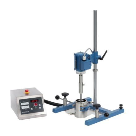 German VMA high speed dissolver LC30 series, Disperse Grinder