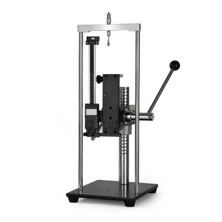 Digital hand-pressed tensile and compressive test stand HST-S HBO tensile gauge test stand, digital explicit