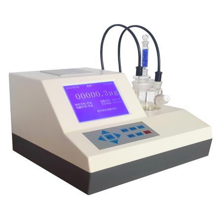 PINGXUAN PXws-2000 Karl Fischer Moisture Analyzer 1&mu;g-200mg