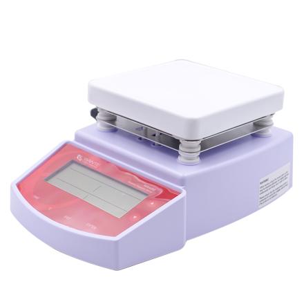 BANTE MS400 heating Magnetic Stirrer 2L/1250rpm with timing + 400 ℃ heating