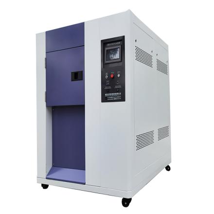 Aipei 3AP-CJ-27B Three-Chamber Thermal Shock Test Chamber Air-Cooled -55 ℃