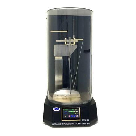 BEVS 1306/2 Intelligent Pendulum hardness tester with Persoz pendulum