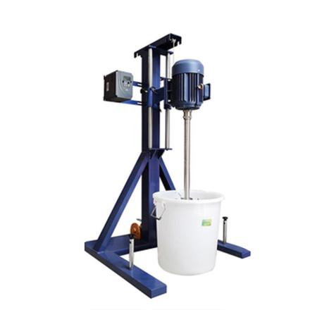 QIWEI JFS-2200 Three-phase Asynchronous Disperser 380V Handling Capacity 60kg