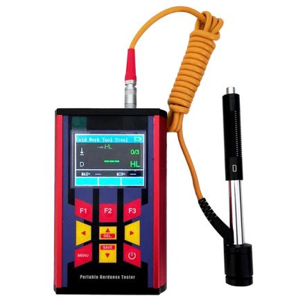 KAIRDA NDT280S + roll Shore Hardness Gauge