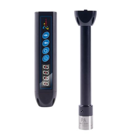 KAIRDA NDT370 Pen Electromagnetic Ultrasonic Thickness Gauge with High Temperature Probe