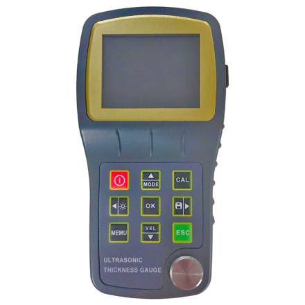 KAIRDA NDT350 split platings Thickness Gauge for penetrating coatings