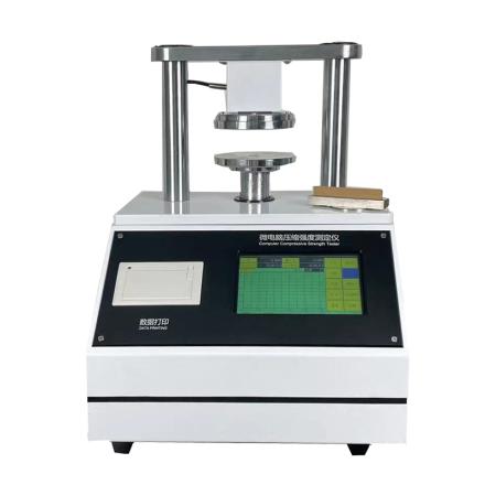 Yunda YD-BYJ Automatic Side Compression Strength Tester 0-3000N