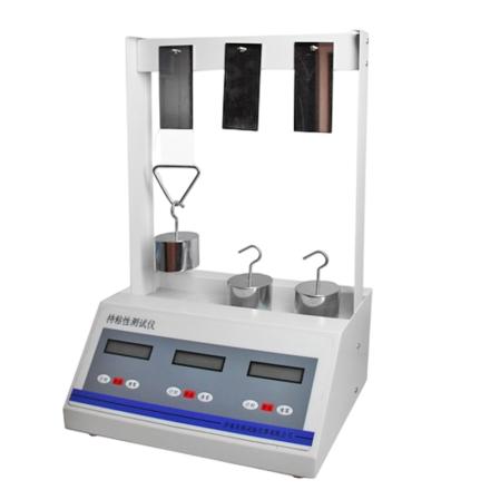 CHENCHI CNY-3A Three-Station Lasting Adhesive Tester Standard Pressure Roller 2000g +/- 50g
