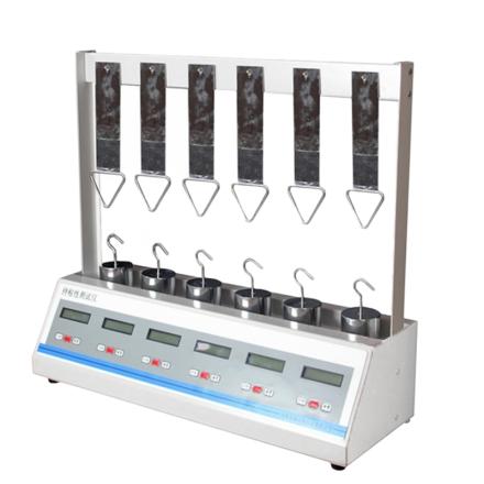 CHENCHI CNY-6A Six Station Lasting Adhesive Tester 