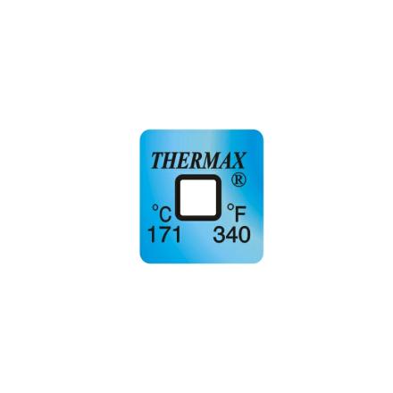 Thermax 171 ℃ Single Grid Thermometric Paper