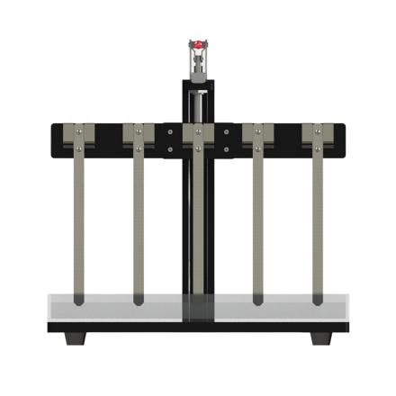 CHENCHI XSL-1 paper Water Absorption Tester 5~ 200mm