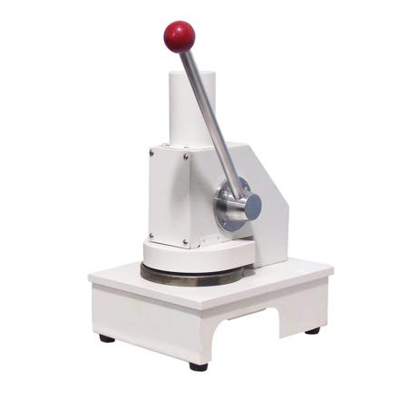 Taichang TC-DLD100 Round Quantitative Sampler Quantitative Paper Cutter