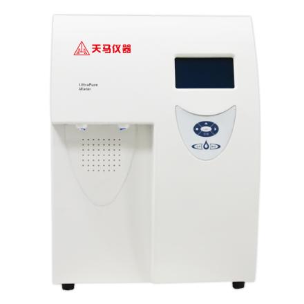 TIANMA UPTM-B20 Experimental Benchtop Ultrapure Water Mechanism Water Quantity 20L/H