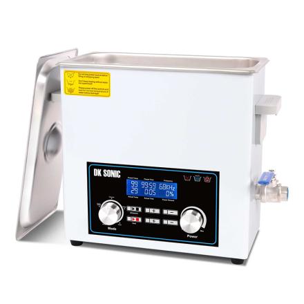 DKSONIC DK-600FTS Ultrasonic Cleaner Volume 6.5L